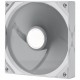 TRYX ROTA Pro 140 PWM Fan – 140mm, White TRYX ROTA Pro 140 PWM Fan – 140mm, White