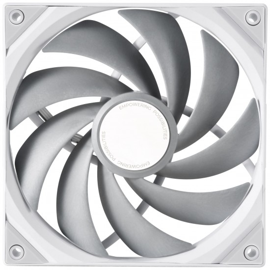 TRYX ROTA Pro 140 PWM Fan – 140mm, White TRYX ROTA Pro 140 PWM Fan – 140mm, White