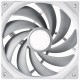 TRYX ROTA Pro 140 PWM Fan – 140mm, White TRYX ROTA Pro 140 PWM Fan – 140mm, White