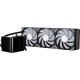 TRYX PANORAMA SE ARGB 360 All-in-One Liquid Cooler, 3D-AMOLED Display – 360mm, Siyah TRYX PANORAMA SE ARGB 360 All-in-One Liquid Cooler, 3D-AMOLED Display – 360mm, Siyah