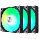 TRYX ROTA SL ARGB 120mm Fan Black (3in1 Set) TRYX ROTA SL ARGB 120mm Fan Black (3in1 Set)