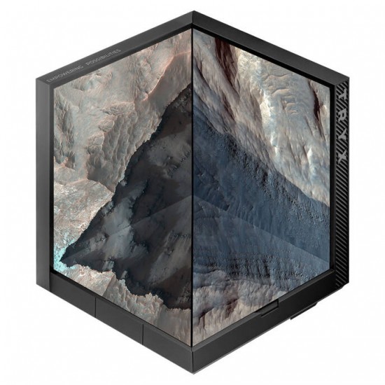 TRYX STAGE ARGB 360 AiO Water Cooling, Dual IPS Display - 360mm - Black