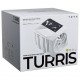 TRYX TURRIS T620 CPU Air Cooler - 5 inch IPS 60 Hz Display - 120mm - White