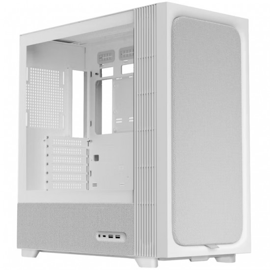 TRYX FLOVA F50 with Crossflow Fan - White TRYX FLOVA F50 with Crossflow Fan - White