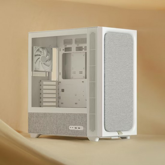 TRYX FLOVA F50 with Crossflow Fan - White TRYX FLOVA F50 with Crossflow Fan - White