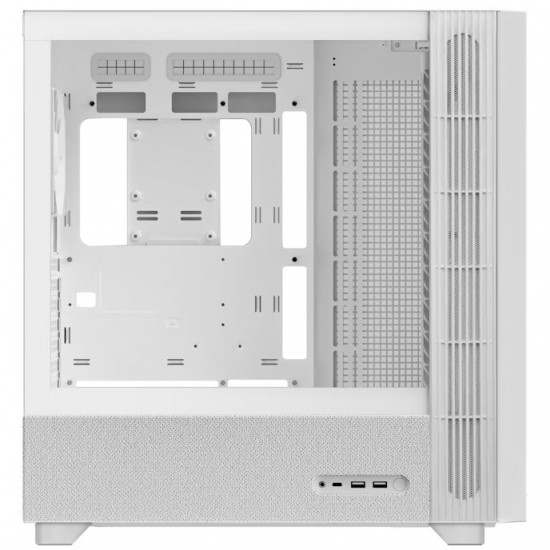 TRYX FLOVA F50 with Crossflow Fan - White TRYX FLOVA F50 with Crossflow Fan - White