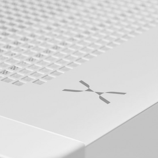 TRYX FLOVA F50 with Crossflow Fan - White TRYX FLOVA F50 with Crossflow Fan - White