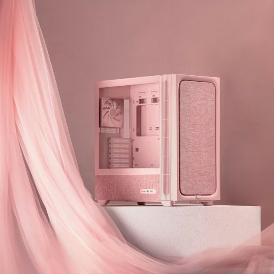 TRYX FLOVA F50 with Crossflow Fan - Pink