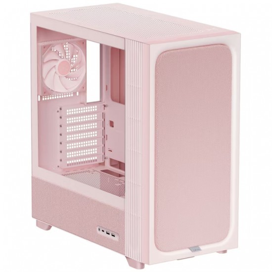 TRYX FLOVA F50 with Crossflow Fan - Pink