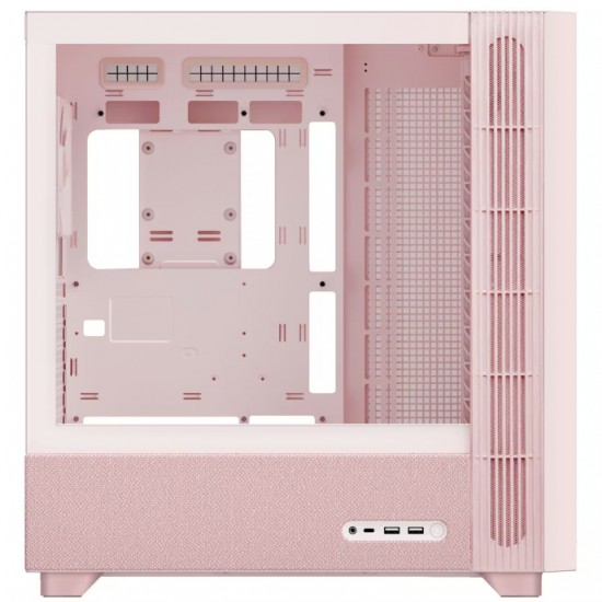 TRYX FLOVA F50 with Crossflow Fan - Pink