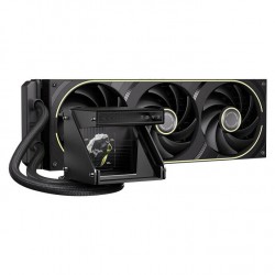 TRYX HOLO ARGB 360 AiO Cpu Cooler - Holographic Display - 360mm - Black