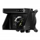 TRYX HOLO ARGB 360 AiO Cpu Cooler - Holographic Display - 360mm - Black TRYX HOLO ARGB 360 AiO Cpu Cooler - Holographic Display - 360mm - Black