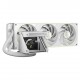 TRYX HOLO ARGB 360 AiO Cpu Cooler - Holographic Display - 360mm - White TRYX HOLO ARGB 360 AiO Cpu Cooler - Holographic Display - 360mm - White