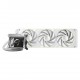 TRYX HOLO ARGB 360 AiO Cpu Cooler - Holographic Display - 360mm - White TRYX HOLO ARGB 360 AiO Cpu Cooler - Holographic Display - 360mm - White
