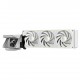 TRYX HOLO ARGB 360 AiO Cpu Cooler - Holographic Display - 360mm - White TRYX HOLO ARGB 360 AiO Cpu Cooler - Holographic Display - 360mm - White