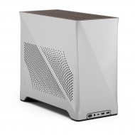 Fractal Design Era 2 - Silver ITX Kasa Fractal Design Era 2 - Silver ITX Kasa
