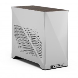 Fractal Design Era 2 - Silver ITX Kasa Fractal Design Era 2 - Silver ITX Kasa