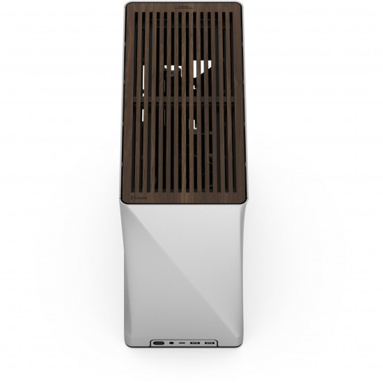 Fractal Design Era 2 - Silver ITX Kasa Fractal Design Era 2 - Silver ITX Kasa