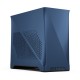 Fractal Design Era 2 - Midnight Blue ITX Kasa Fractal Design Era 2 - Midnight Blue ITX Kasa