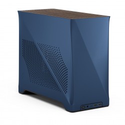 Fractal Design Era 2 - Midnight Blue ITX Kasa Fractal Design Era 2 - Midnight Blue ITX Kasa