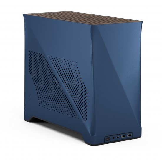 Fractal Design Era 2 - Midnight Blue ITX Kasa Fractal Design Era 2 - Midnight Blue ITX Kasa