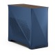Fractal Design Era 2 - Midnight Blue ITX Kasa Fractal Design Era 2 - Midnight Blue ITX Kasa