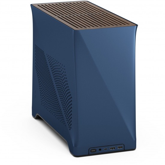 Fractal Design Era 2 - Midnight Blue ITX Kasa Fractal Design Era 2 - Midnight Blue ITX Kasa