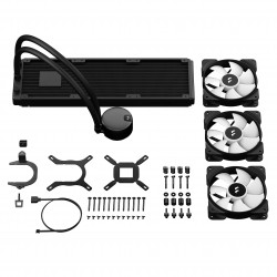 Fractal Design Lumen S36 RGB V2 RGB Water Cooling Unit