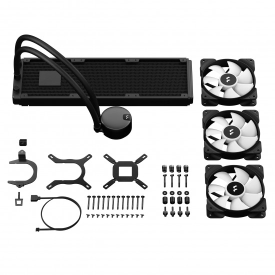 Fractal Design Lumen S36 RGB V2 RGB Water Cooling Unit