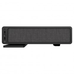 Fractal Design Ridge Mini-ITX PC Case - Black