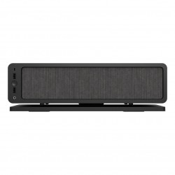 Fractal Design Ridge Mini-ITX PC Case - Black Fractal Design Ridge Mini-ITX PC Case - Black