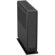 Fractal Design Ridge Mini-ITX PC Case - Black