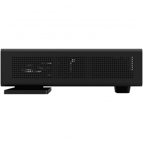 Fractal Design Ridge Mini-ITX PC Case - Black