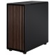 Fractal Design North XL Case with Mesh Side Panel (Charcoal Black)