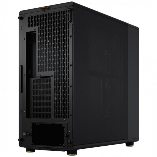 Fractal Design North XL Case with Mesh Side Panel (Charcoal Black)