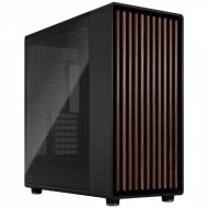 Fractal Design North XL Case (Charcoal Black, Dark Tinted Window)