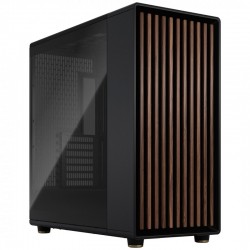 Fractal Design North XL Case (Charcoal Black, Dark Tinted Window)
