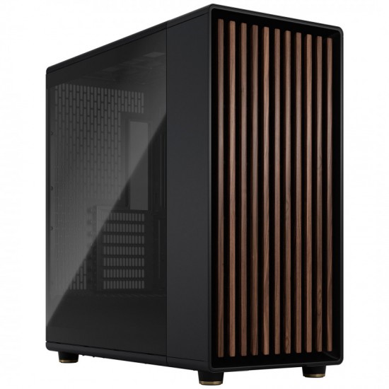 Fractal Design North XL Case (Charcoal Black, Dark Tinted Window)