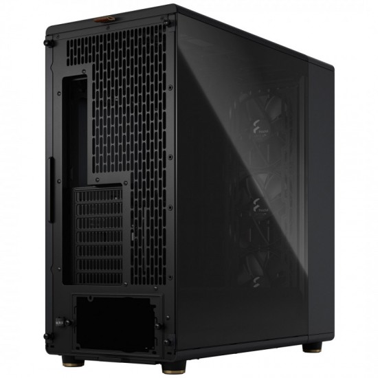 Fractal Design North XL Case (Charcoal Black, Dark Tinted Window)