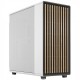 Fractal Design North XL Case with Mesh Side Panel (Chalk White)