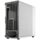 Fractal Design North XL Case with Mesh Side Panel (Chalk White)
