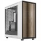 Fractal Design North XL Case (Chalk White, Clear Window)