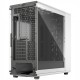 Fractal Design North XL Case (Chalk White, Clear Window)
