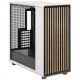 Fractal Design North XL Case (Chalk White, Clear Window)