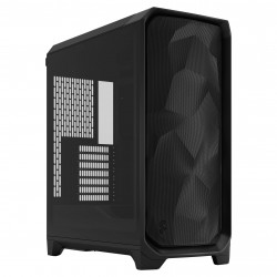 Fractal Design Meshify 3 TG Light Tint PC Case - E-ATX - Black Fractal Design Meshify 3 TG Light Tint PC Case - E-ATX - Black