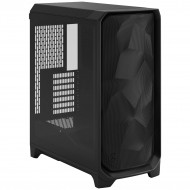 Fractal Design Meshify 3 TG Light Tint PC Case - E-ATX - Black Fractal Design Meshify 3 TG Light Tint PC Case - E-ATX - Black