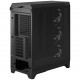 Fractal Design Meshify 3 TG Light Tint PC Case - E-ATX - Black Fractal Design Meshify 3 TG Light Tint PC Case - E-ATX - Black