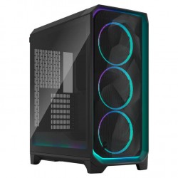 Fractal Design Meshify 3 Ambience Pro RGB TG Light - Black