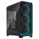 Fractal Design Meshify 3 Ambience Pro RGB TG Light - Black Fractal Design Meshify 3 Ambience Pro RGB TG Light - Black
