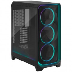 Fractal Design Meshify 3 Ambience Pro RGB TG Light - Black